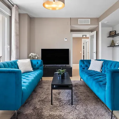 Luxury New Center - Private Parking Appartement *