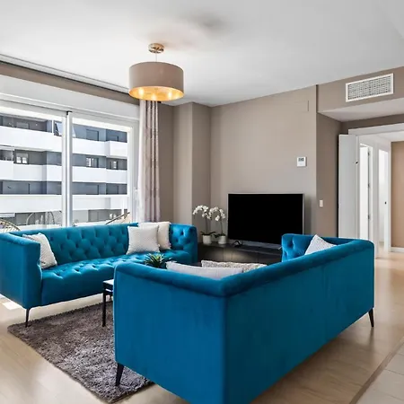 Luxury New Center - Private Parking Appartement *