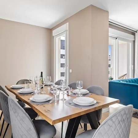 Apartment Luxury New Center - Private Parking