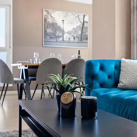 Apartment Luxury New Center - Private Parking