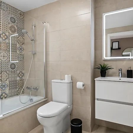 Apartment Luxury New Center - Private Parking