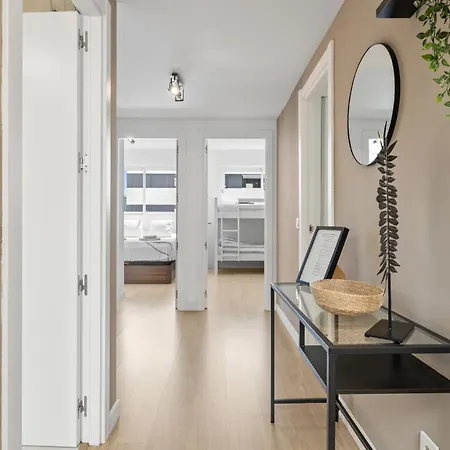 Apartment Luxury New Center - Private Parking *