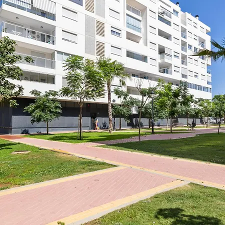 Apartment Luxury New Center - Private Parking