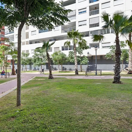 Luxury New Center - Private Parking Apartment Estepona